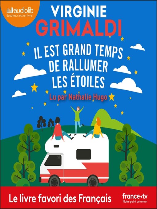 Title details for Il est grand temps de rallumer les étoiles by Virginie Grimaldi - Available